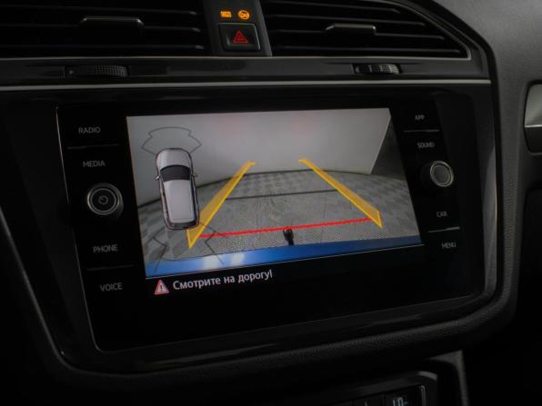 Volkswagen Tiguan II с пробегом 2018 года, цена 2 050 000 рублей, 120000 км, внедорожник, Автокод Объявления