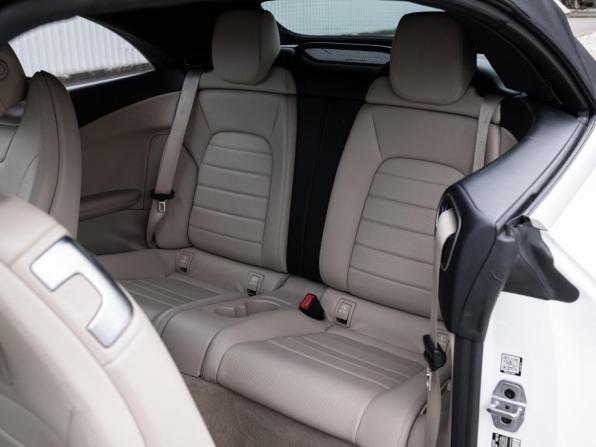 Mercedes-Benz C-Класс IV (W205) Рестайлинг с пробегом 2018 года, цена 4 200 000 рублей, 113388 км, кабриолет, Автокод Объявления