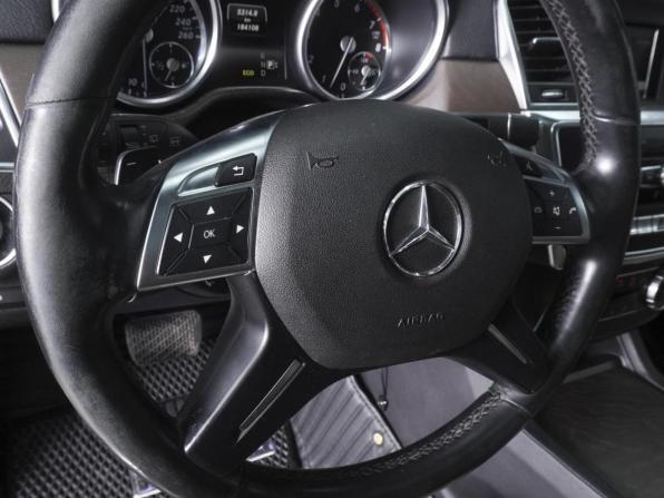 Mercedes-Benz GL-Класс II (X166) с пробегом 2015 года, цена 3 550 000 рублей, 184108 км, внедорожник, Автокод Объявления