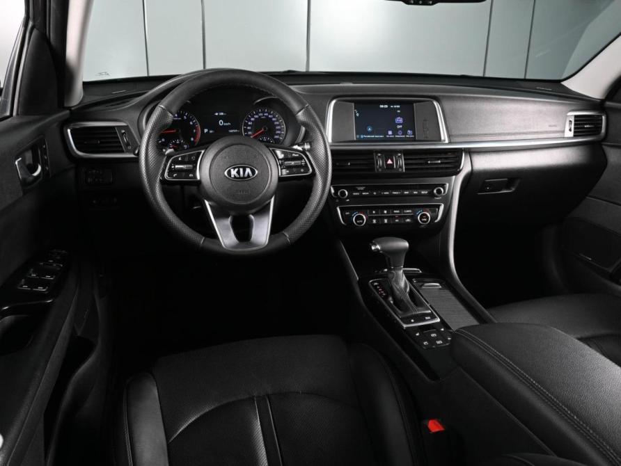 Kia Optima IV Рестайлинг Ростов-на-Дону  - изображение 6