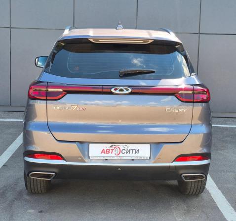 Chery Tiggo 7 Pro I с пробегом 2023 года, цена 1 830 000 рублей, 39890 км, внедорожник, Автокод Объявления