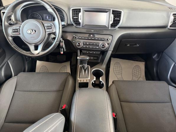 Kia Sportage IV с пробегом 2017 года, цена 1 999 000 рублей, 120000 км, внедорожник, Автокод Объявления
