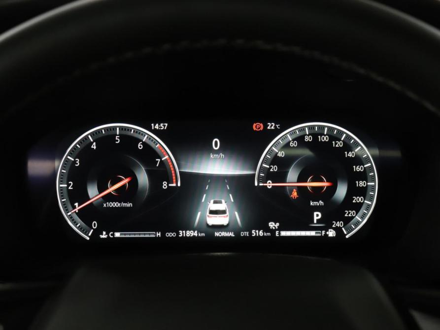 Changan CS95 I Рестайлинг 2 Москва  - изображение 11