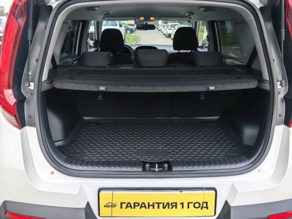 Kia Soul III с пробегом 2021 года, цена 2 199 999 рублей, 39000 км, хэтчбек, Автокод Объявления
