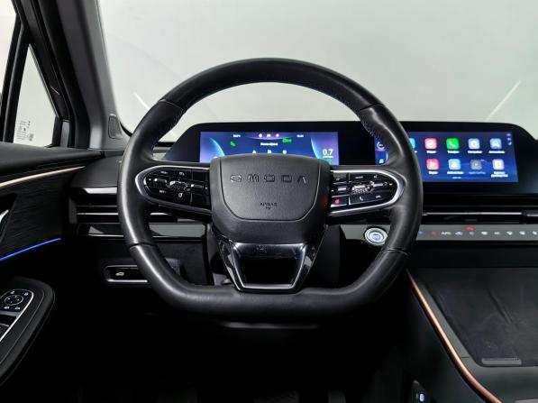 Omoda C5 I с пробегом 2024 года, цена 1 680 000 рублей, 52212 км, внедорожник, Автокод Объявления