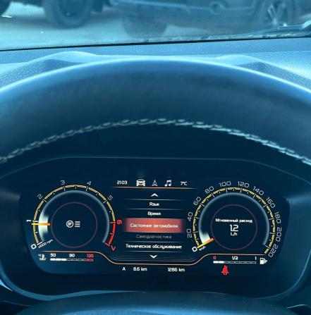Lada (ВАЗ) Vesta I Рестайлинг (NG) с пробегом 2025 года, цена 1 600 000 рублей, 1286 км, седан, Автокод Объявления