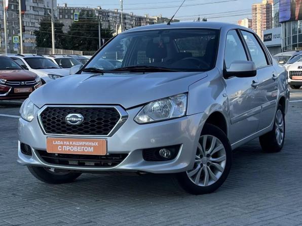 Datsun on-DO I с пробегом 2015 года, цена 380 000 рублей, 191000 км, седан, Автокод Объявления