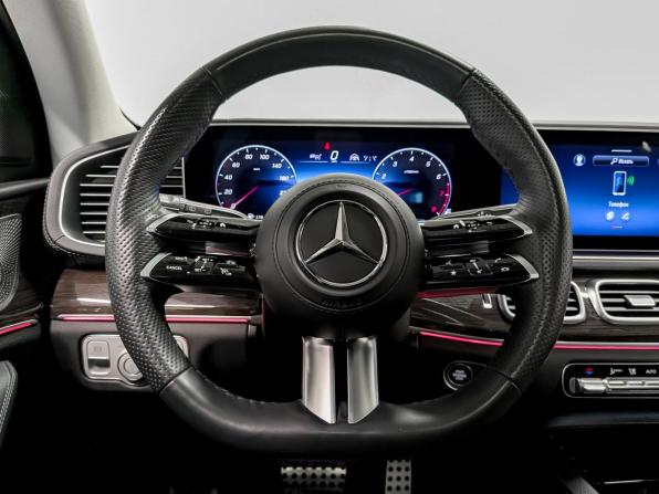 Mercedes-Benz GLS II (X167) Рестайлинг с пробегом 2023 года, цена 12 850 000 рублей, 20855 км, внедорожник, Автокод Объявления