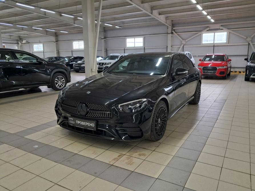 Mercedes-Benz E-Класс V (W213 S213 C238) Рестайлинг Набережные Челны  - изображение 1