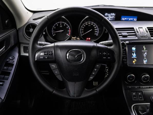 Mazda 3 II (BL) Рестайлинг с пробегом 2013 года, цена 990 000 рублей, 165787 км, седан, Автокод Объявления