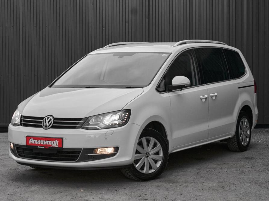 Volkswagen Sharan II Екатеринбург  - изображение 1