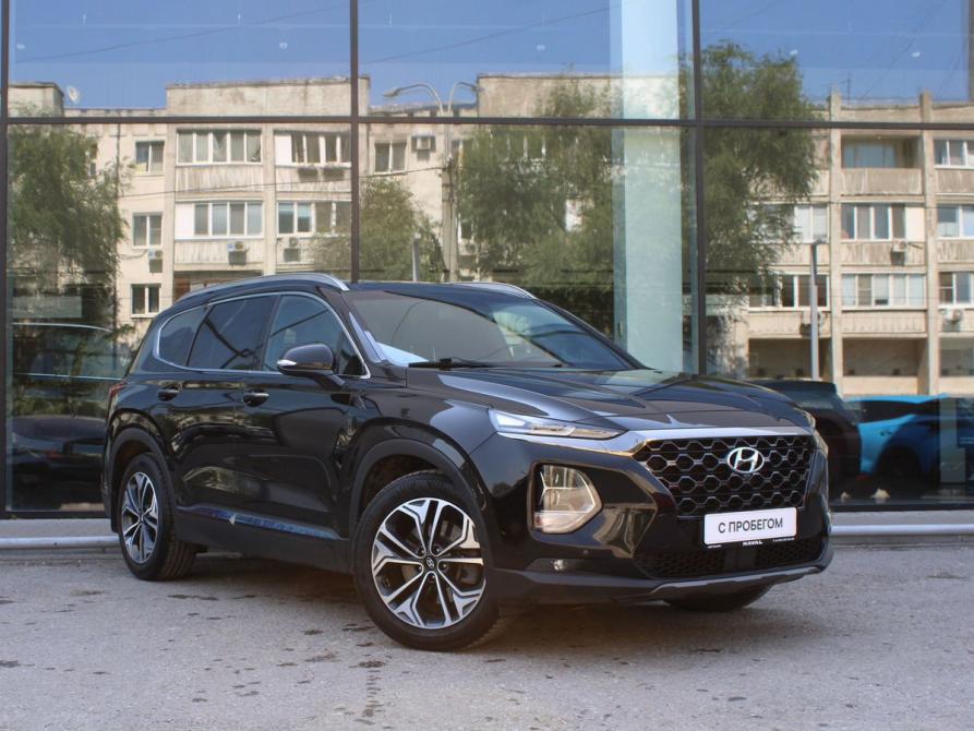 Hyundai Santa Fe IV Самара  - изображение 3