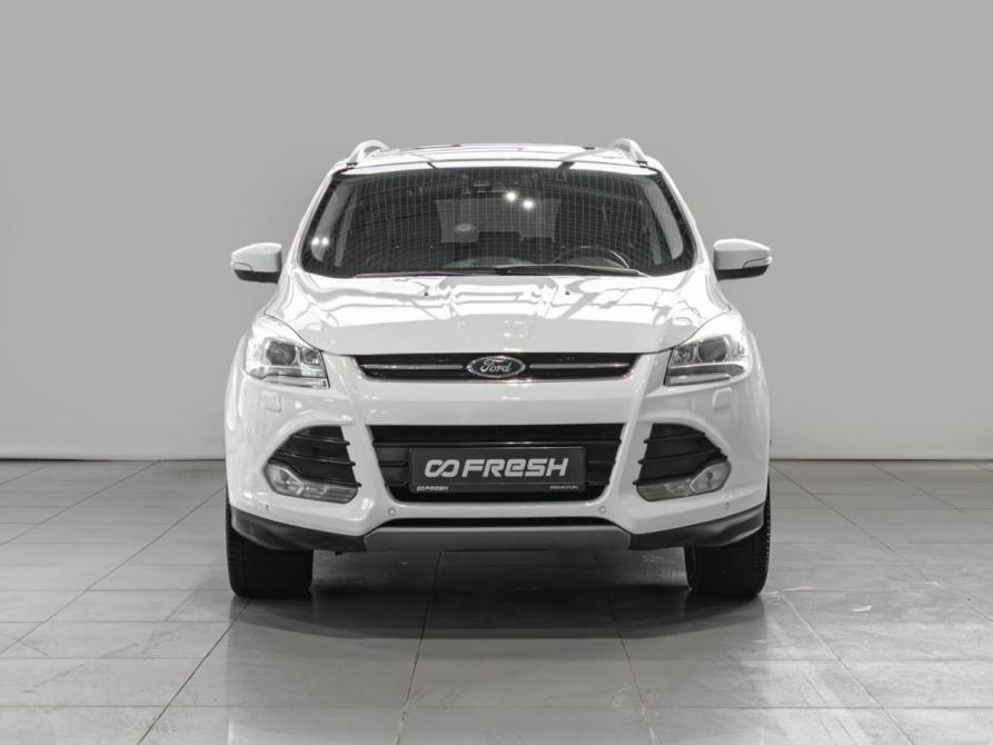 Ford Kuga II Мурманск  - изображение 3