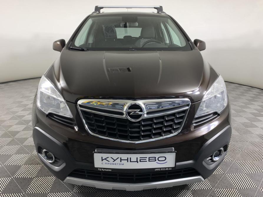 Opel Mokka I Москва  - изображение 2