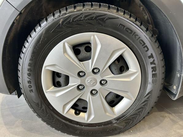 Hyundai Creta I с пробегом 2020 года, цена 1 900 000 рублей, 56452 км, внедорожник, Автокод Объявления