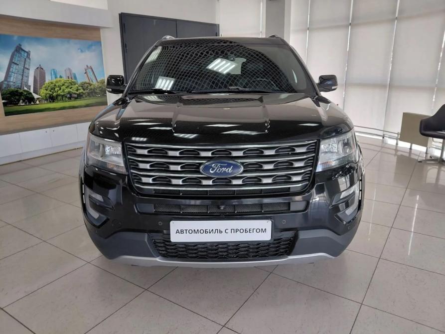 Ford Explorer V Рестайлинг Москва  - изображение 2