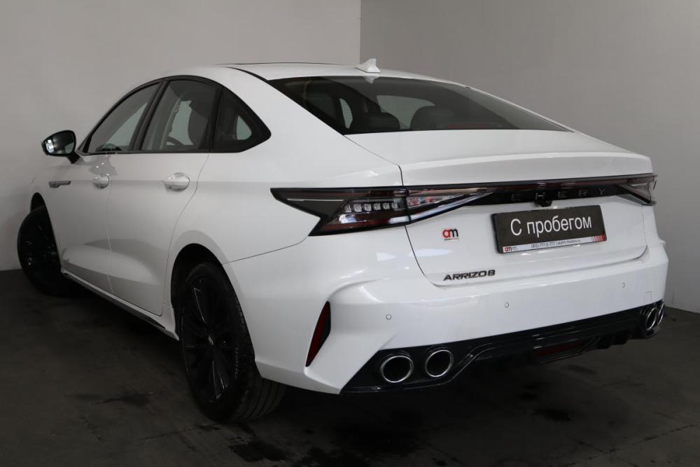 Chery Arrizo 8 Санкт-Петербург  - изображение 4