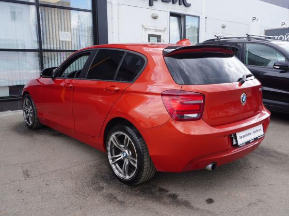 BMW 1 серии II (F20/F21) с пробегом 2012 года, цена 1 113 000 рублей, 144927 км, хэтчбек, Автокод Объявления