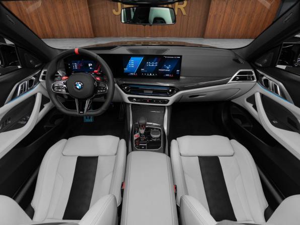 BMW M4 G82/G83 Рестайлинг с пробегом 2025 года, цена 15 800 000 рублей, 4038 км, купе, Автокод Объявления