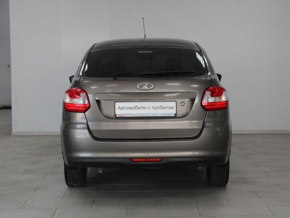 Lada (ВАЗ) Granta I с пробегом 2017 года, цена 609 900 рублей, 75992 км, лифтбек, Автокод Объявления