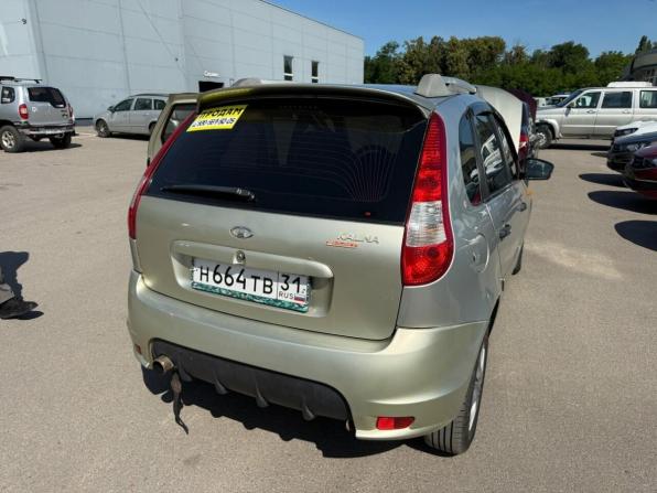 Lada (ВАЗ) Kalina I с пробегом 2009 года, цена 250 000 рублей, 180000 км, хэтчбек, Автокод Объявления
