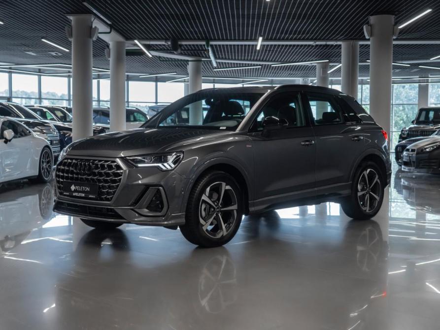 Audi Q3 II (F3) Москва  - изображение 1