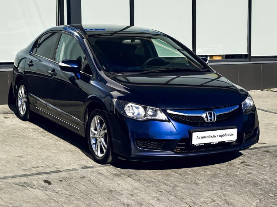 Honda Civic VIII Рестайлинг Екатеринбург  - изображение 7