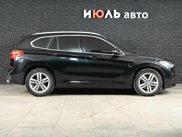 BMW X1 II (F48) с пробегом 2017 года, цена 2 730 000 рублей, 137972 км, внедорожник, Автокод Объявления
