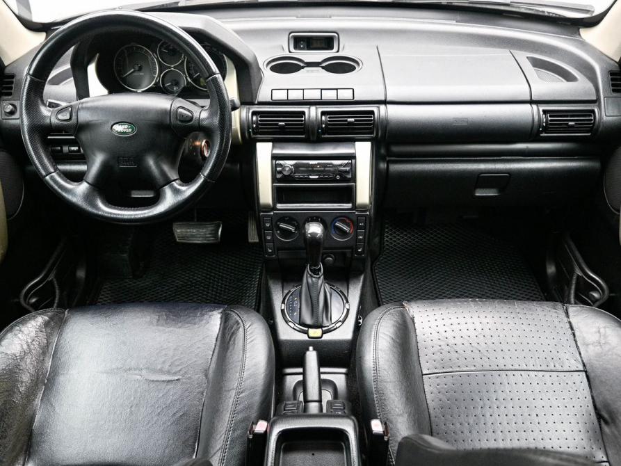 Land Rover Freelander I Рестайлинг Ростов-на-Дону  - изображение 8