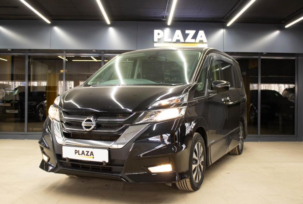 Nissan Serena V (C27) Уфа  - изображение 5