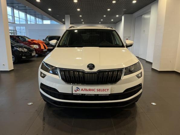 Skoda Karoq I с пробегом 2021 года, цена 2 350 000 рублей, 105186 км, внедорожник, Автокод Объявления