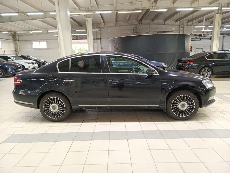Volkswagen Passat B7 Набережные Челны  - изображение 5