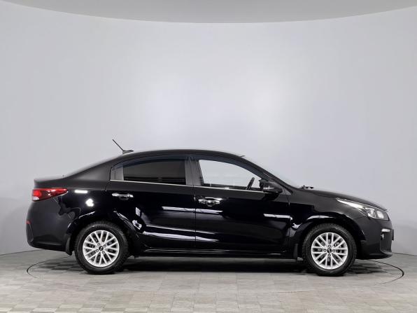 Kia Rio IV с пробегом 2017 года, цена 1 720 000 рублей, 55956 км, седан, Автокод Объявления