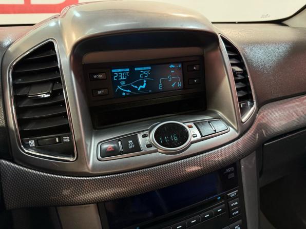 Chevrolet Captiva I Рестайлинг 2 с пробегом 2013 года, цена 1 299 000 рублей, 125186 км, внедорожник, Автокод Объявления