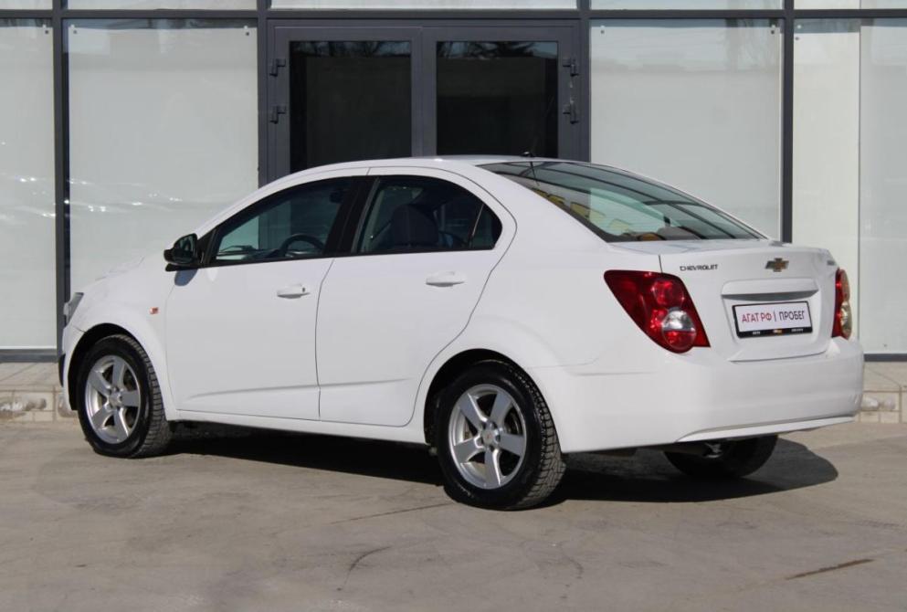 Chevrolet Aveo II Саратов  - изображение 9