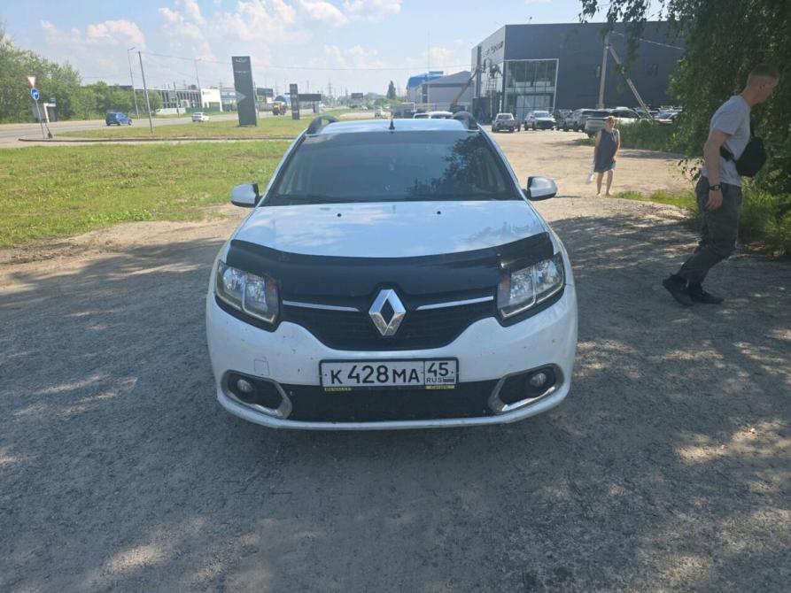 Renault Sandero II Курган  - изображение 7
