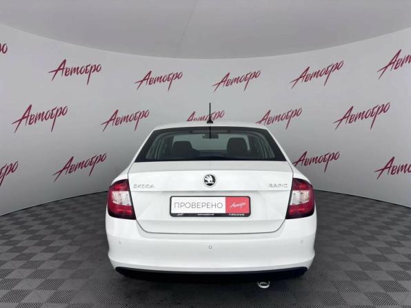 Skoda Rapid I Рестайлинг с пробегом 2019 года, цена 1 219 000 рублей, 86684 км, лифтбек, Автокод Объявления