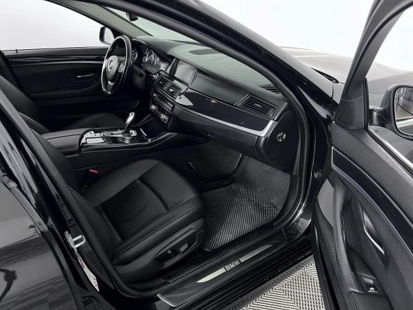 BMW 5 серии VI (F10/F11/F07) Рестайлинг с пробегом 2014 года, цена 1 690 000 рублей, 216000 км, седан, Автокод Объявления