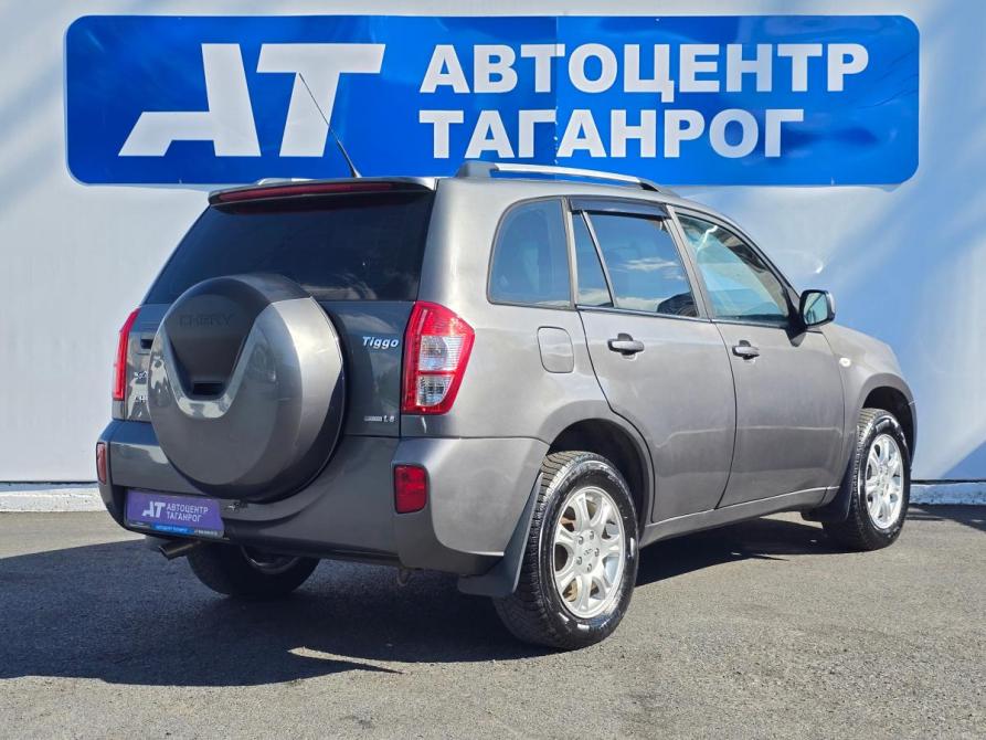 Chery Tiggo (T11) I Рестайлинг (FL) Таганрог  - изображение 5
