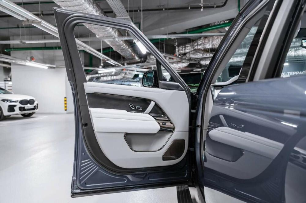 Land Rover Range Rover V Москва  - изображение 30