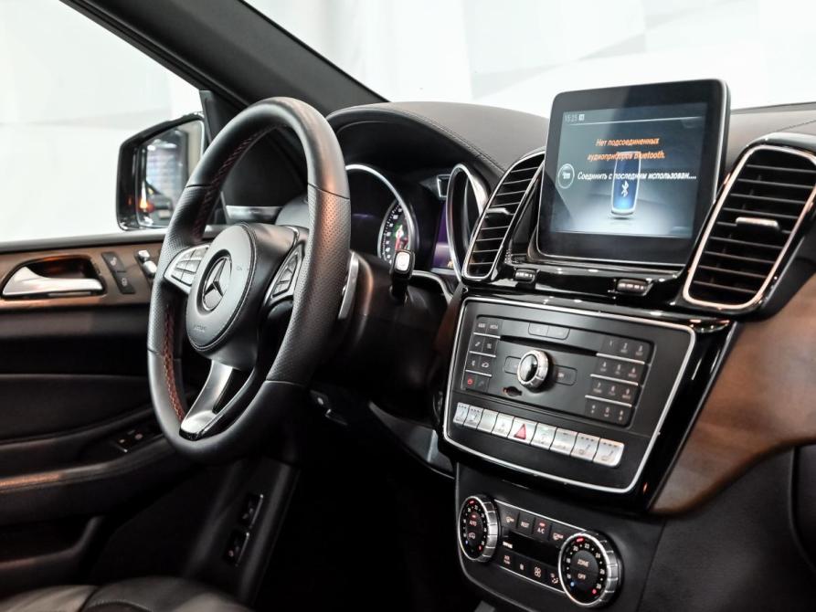 Mercedes-Benz GLS I (X166) Екатеринбург  - изображение 11