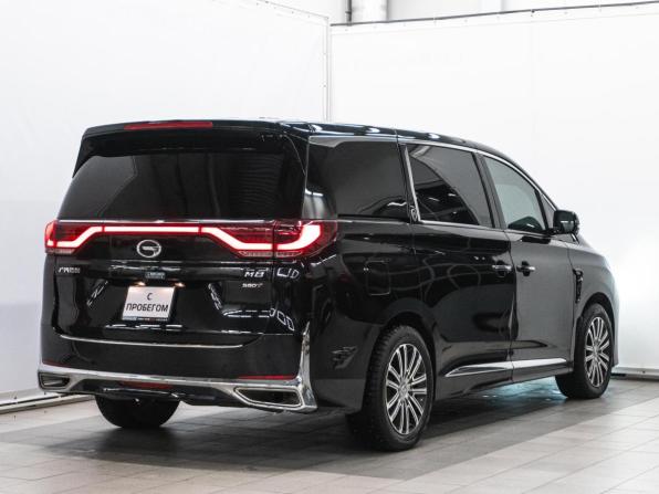 GAC Trumpchi M8 I с пробегом 2021 года, цена 3 090 000 рублей, 111686 км, минивэн, Автокод Объявления