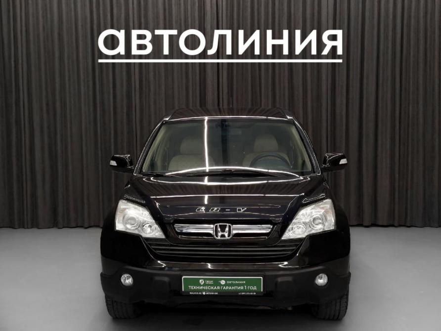 Honda CR-V III Красноярск  - изображение 3