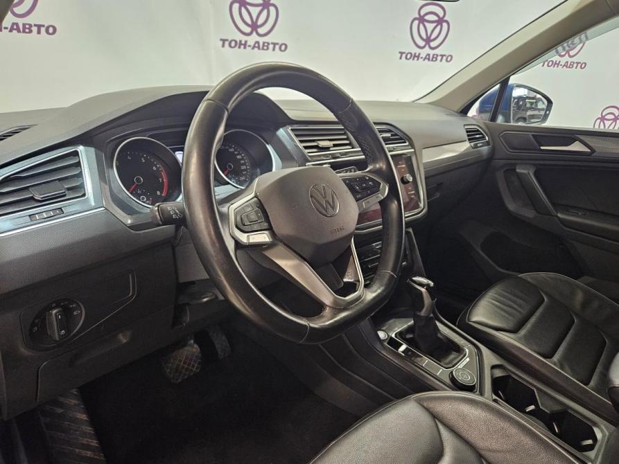Volkswagen Tiguan II Рестайлинг Тольятти  - изображение 11