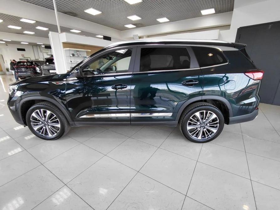 Chery Tiggo 8 Pro Max I Рестайлинг Москва  - изображение 8