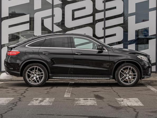 Mercedes-Benz GLE Coupe I (C292) с пробегом 2015 года, цена 3 780 000 рублей, 129310 км, внедорожник, Автокод Объявления