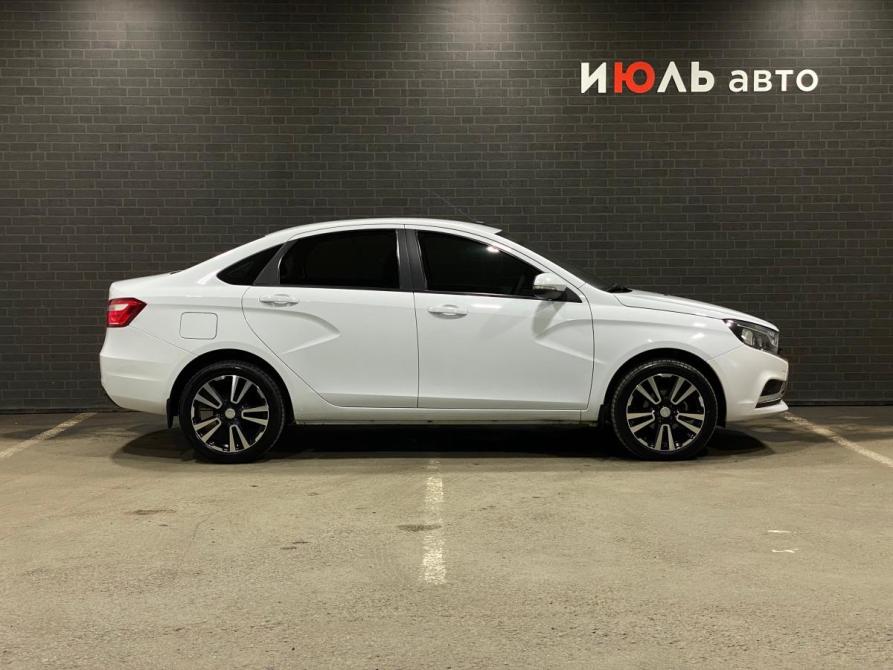 Lada (ВАЗ) Vesta I Челябинск  - изображение 4