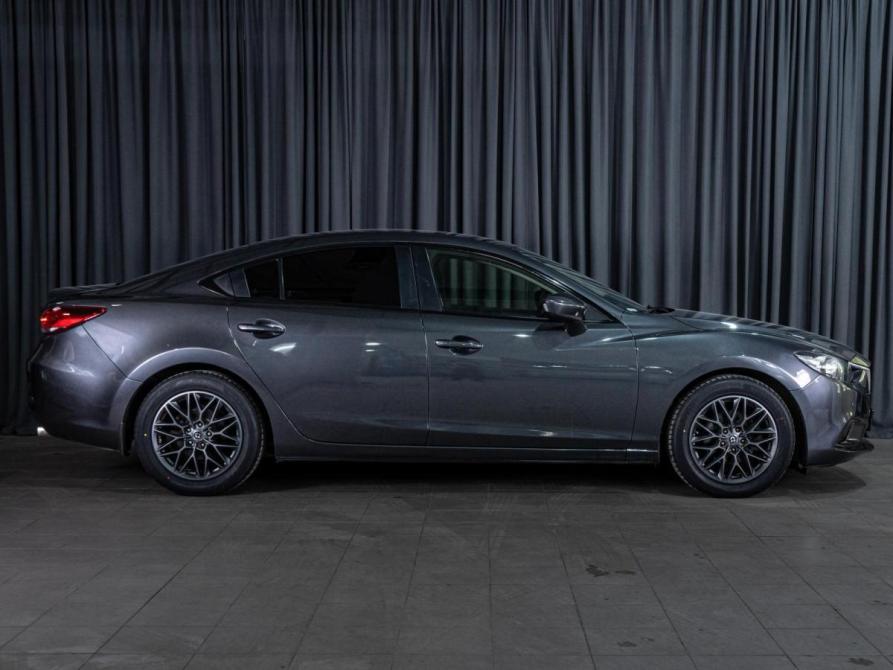 Mazda 6 III (GJ) Волгоград  - изображение 5