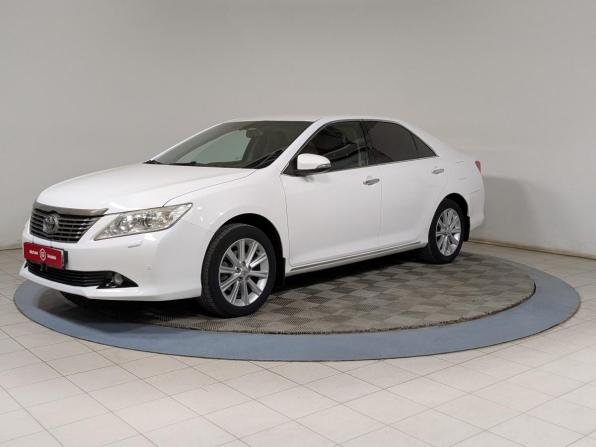 Toyota Camry VII (XV50) с пробегом 2013 года, цена 1 585 000 рублей, 260000 км, седан, Автокод Объявления