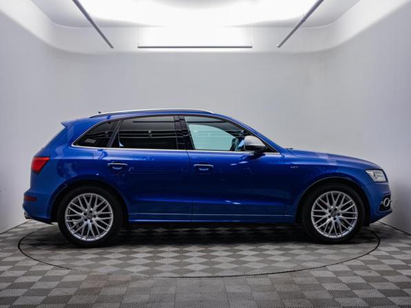 Audi SQ5 I (8R) с пробегом 2015 года, цена 2 520 000 рублей, 144136 км, внедорожник, Автокод Объявления